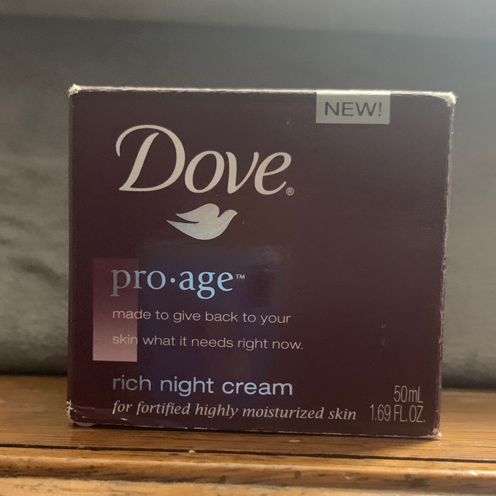 Pro-Age Rich Night Cream - Purple